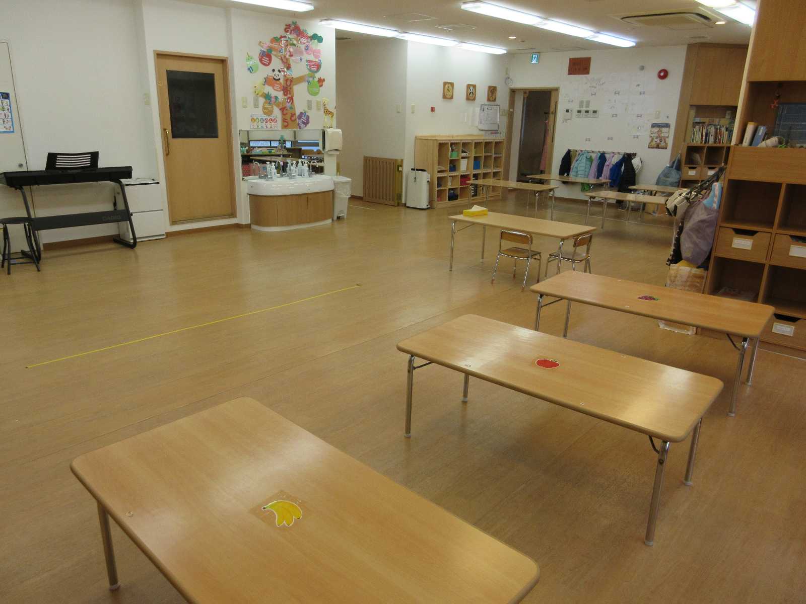 ニチイキッズ曙橋保育園(幼児)の画像