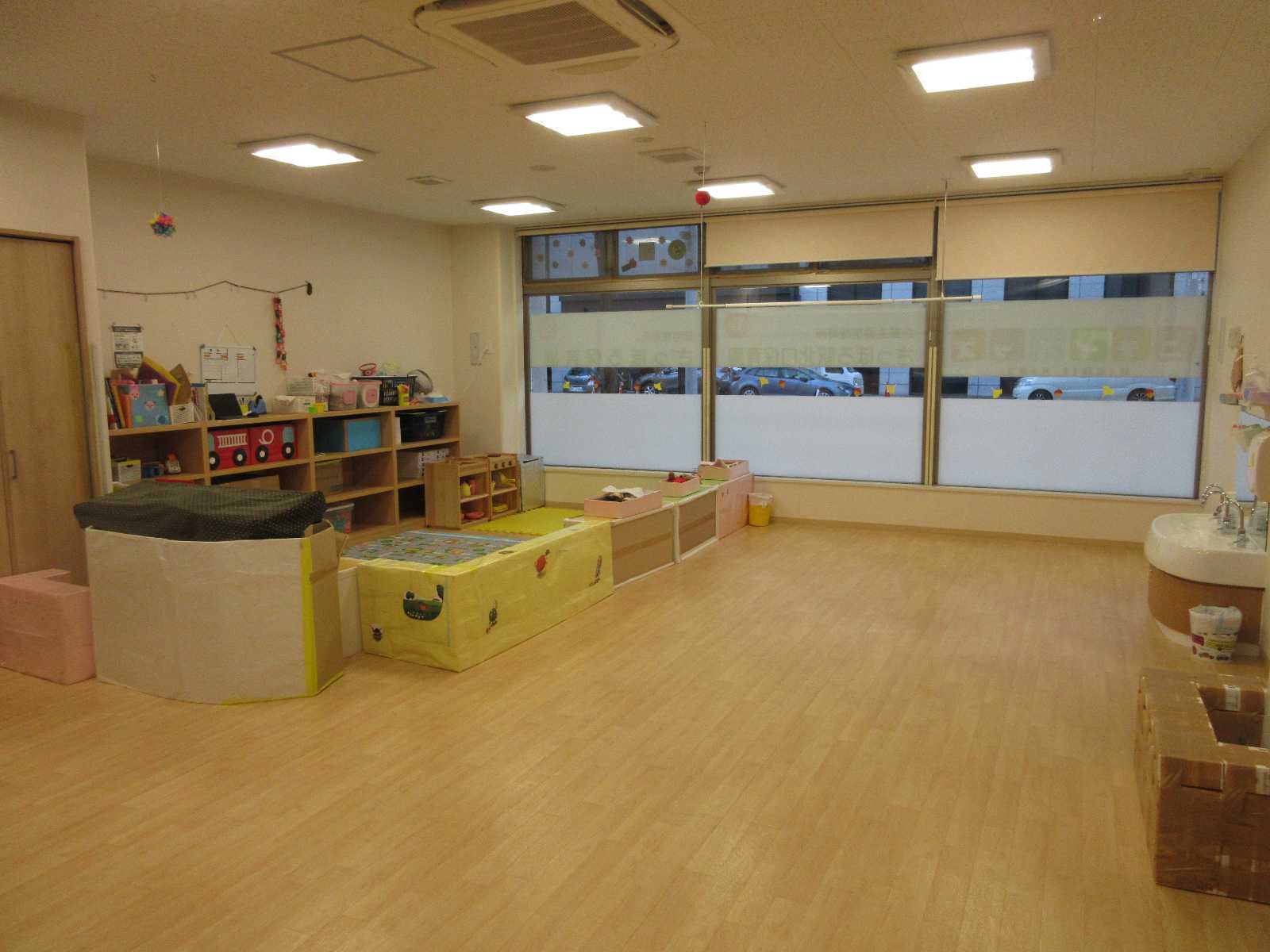 ニチイキッズさっぽろ駅北口保育園