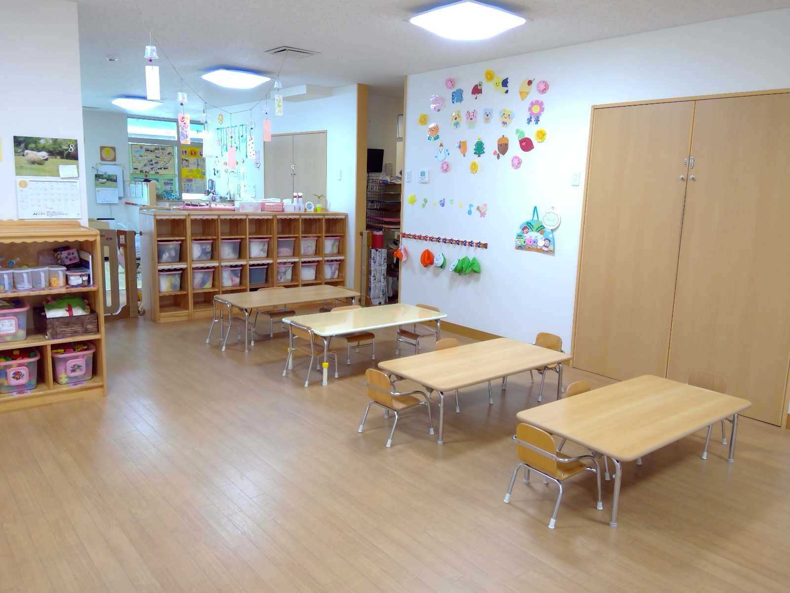 ニチイキッズ本城中央保育園の画像