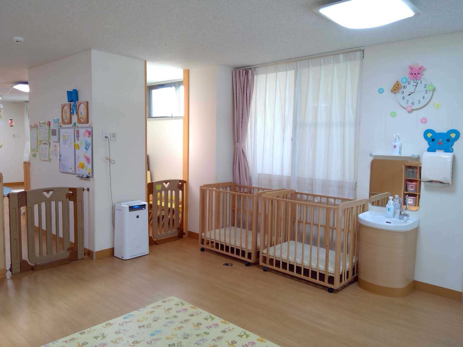 ニチイキッズ本城中央保育園の画像