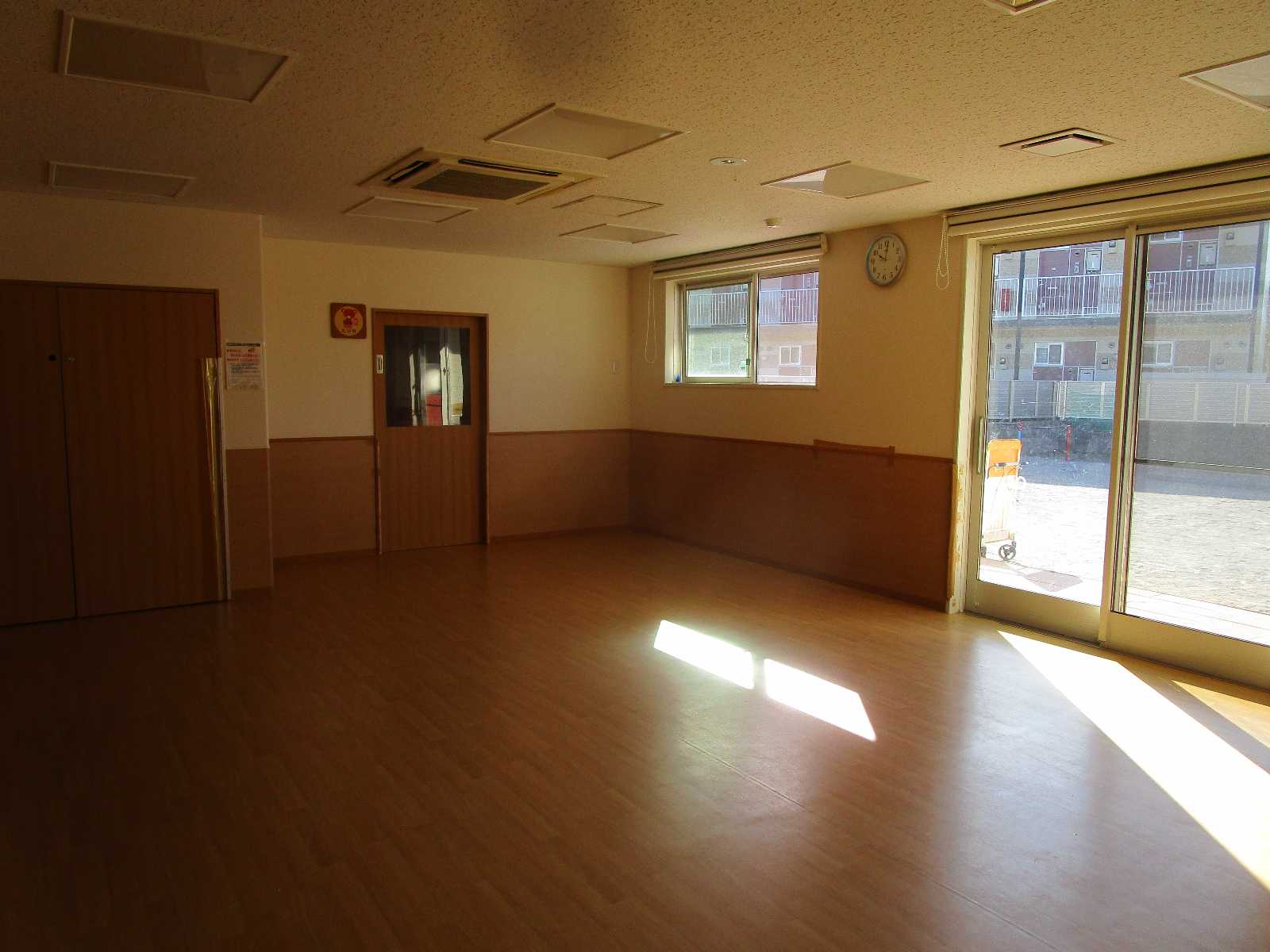 ニチイキッズ逆井みなみ保育園の画像