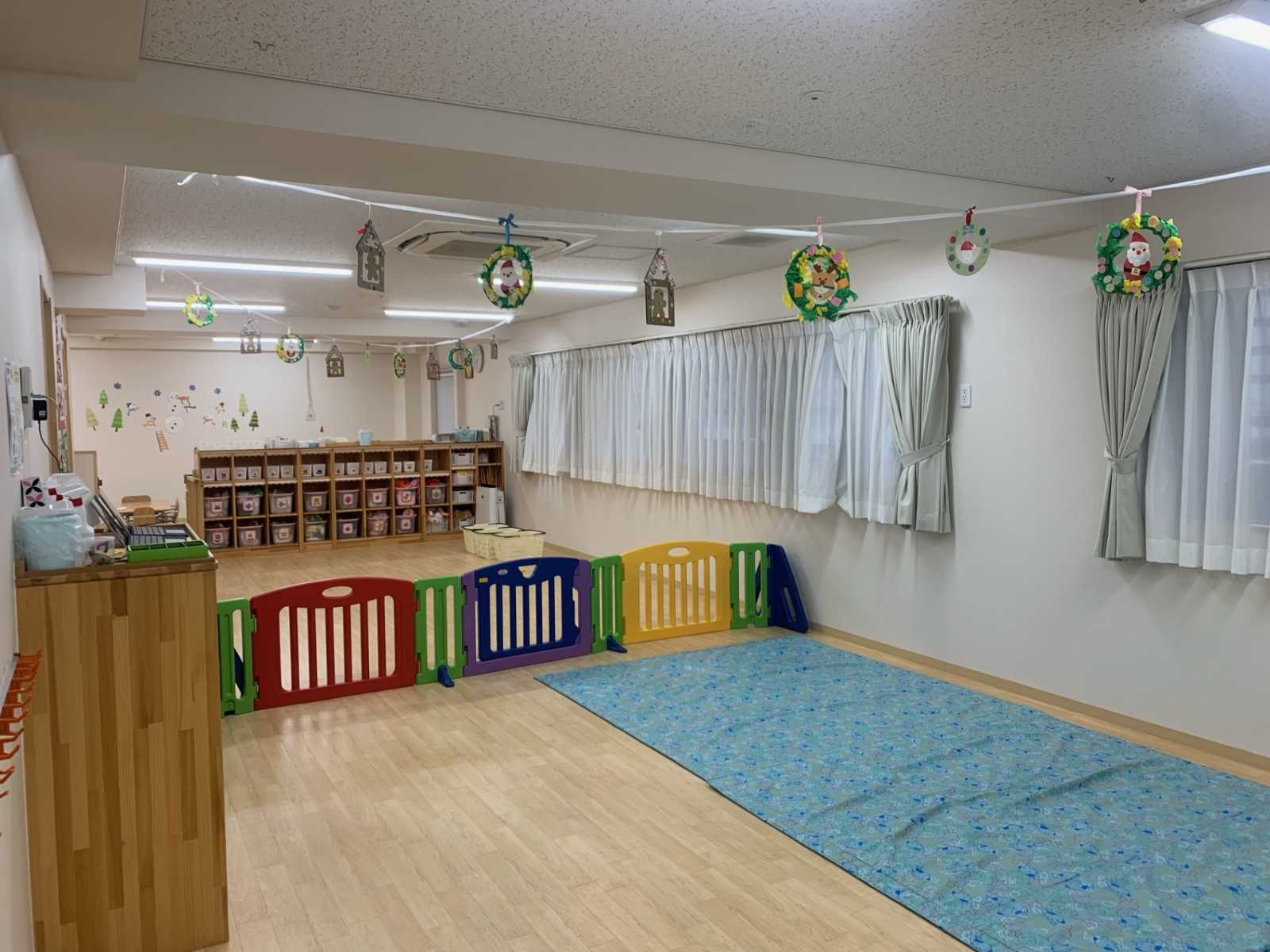 ニチイキッズ南口駅前ひろば保育園の画像