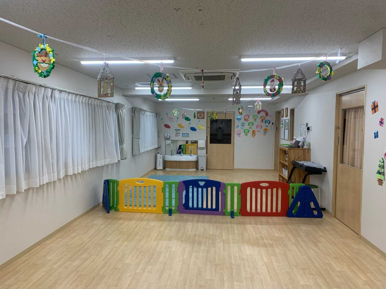 ニチイキッズ南口駅前ひろば保育園の画像