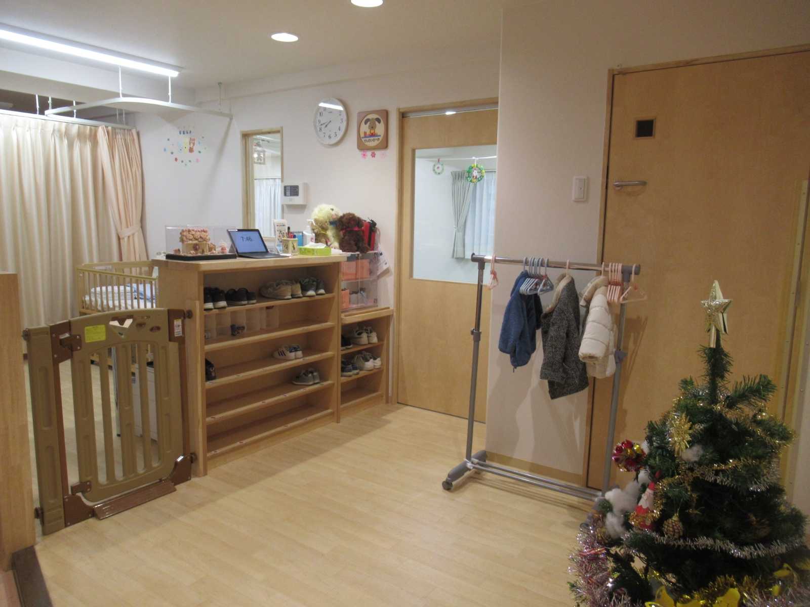 ニチイキッズ南口駅前ひろば保育園の画像