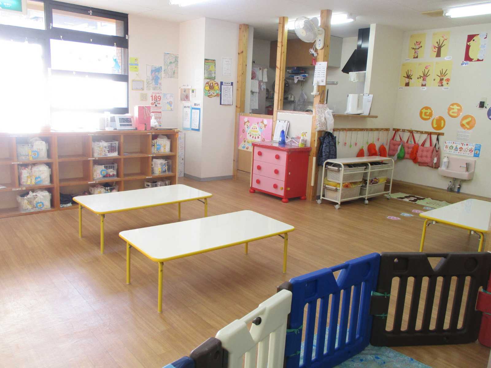 ニチイキッズ浄心保育室の画像