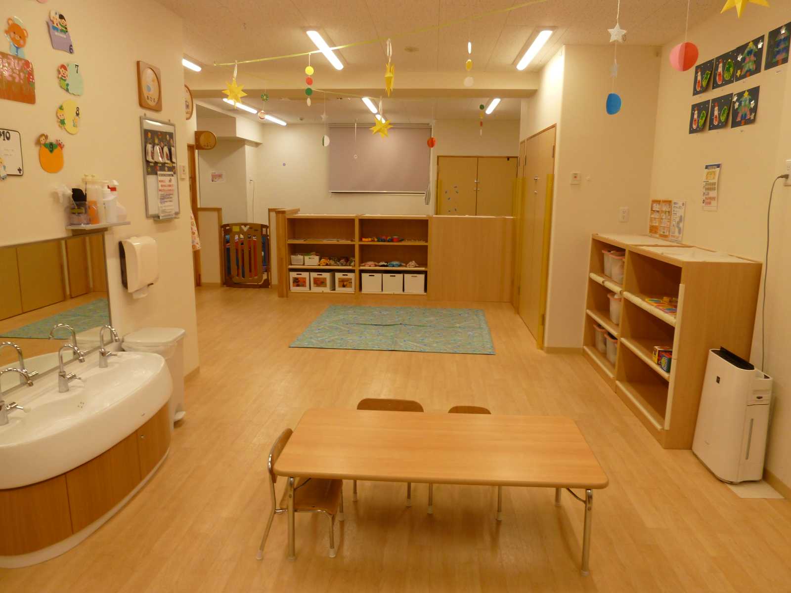 ニチイキッズちよだ水道橋保育園の画像