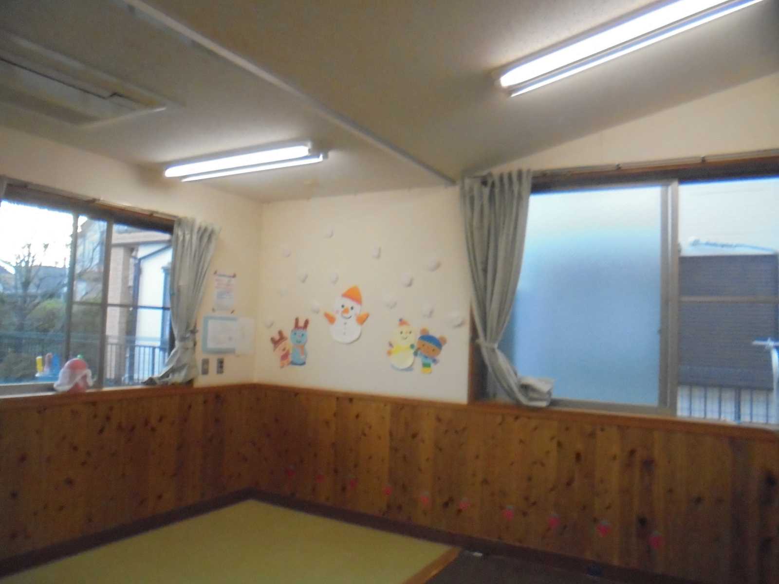 北名古屋市立久地野保育園分園の画像