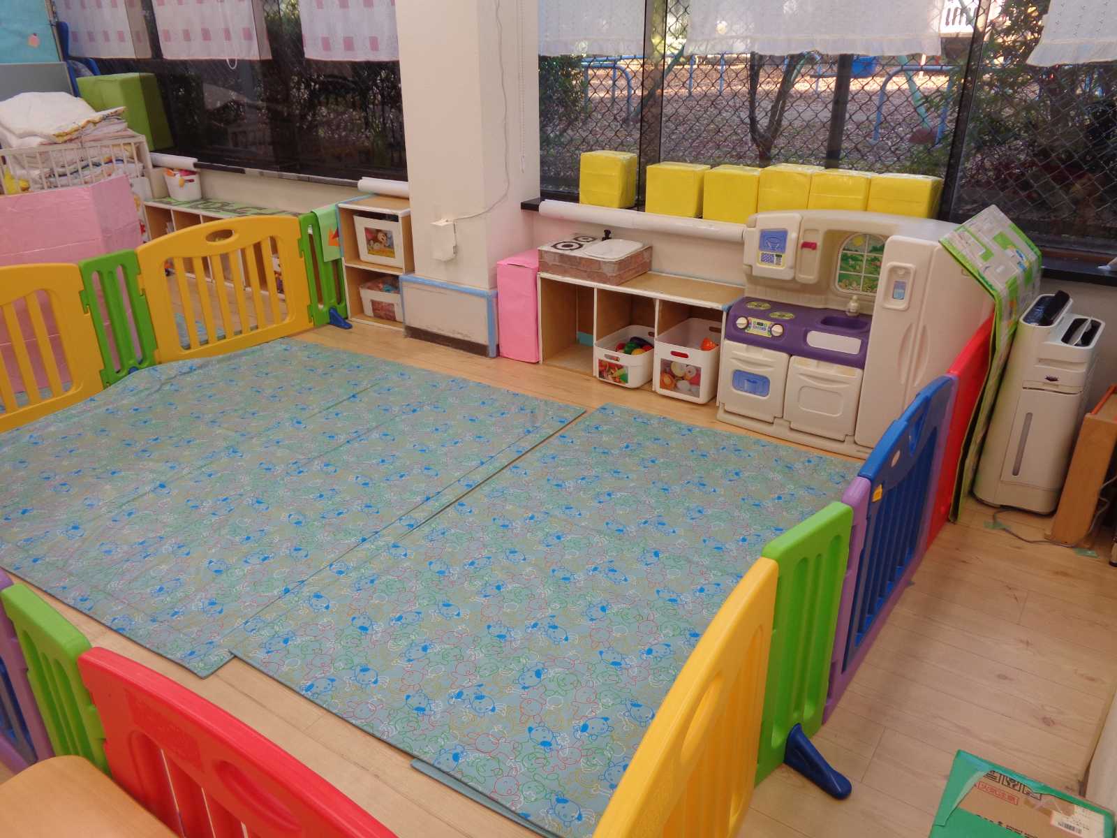 ニチイキッズ今池保育室の画像