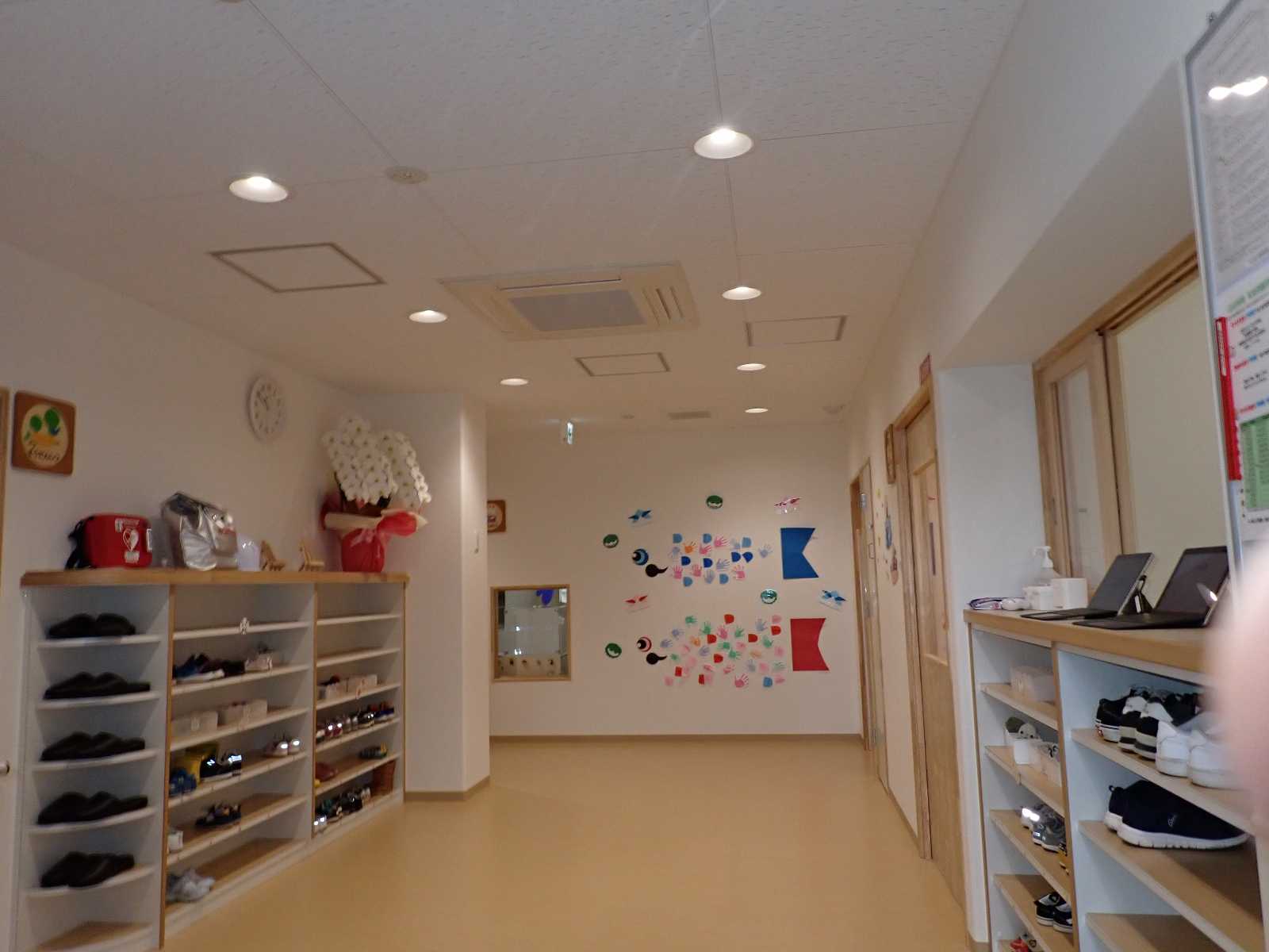 ニチイキッズ天理川原城保育園の画像