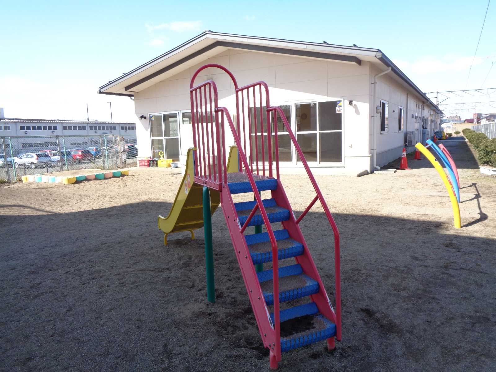 ニチイキッズ仙北町駅保育園の画像