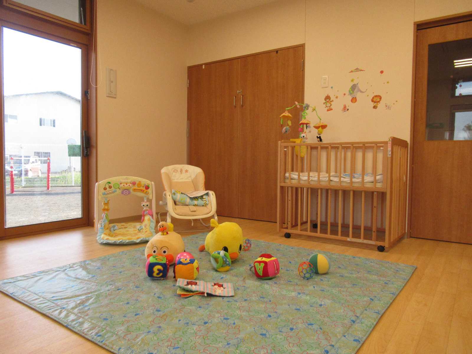 ニチイキッズ北上むらさきの保育園の画像