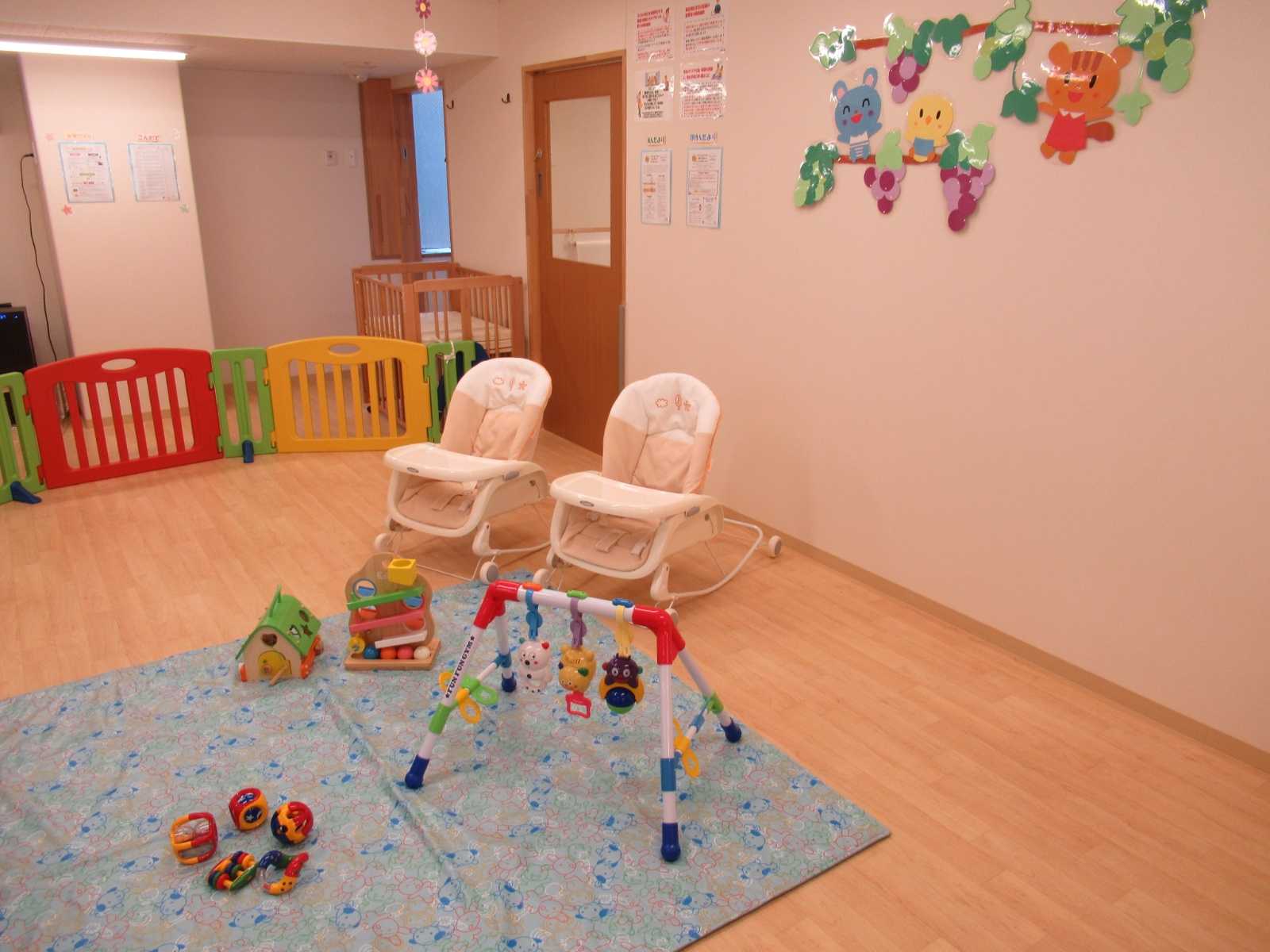 ニチイキッズ秋田はすぬま保育園の画像