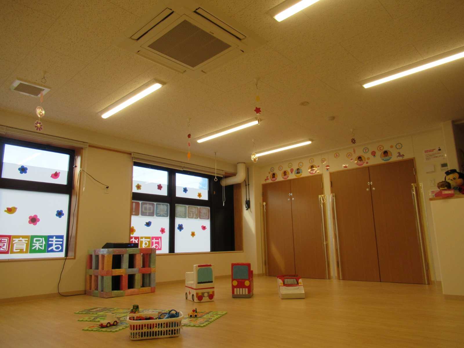 ニチイキッズ秋田はすぬま保育園の画像