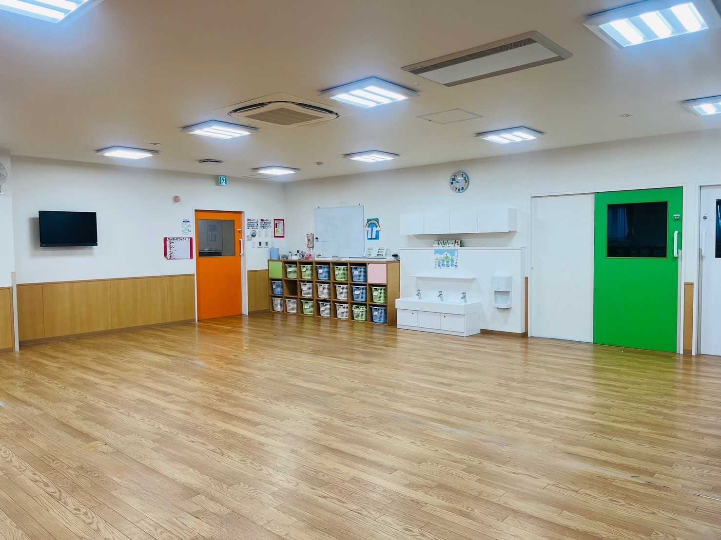 都市型保育園ポポラー大阪茨木園の画像