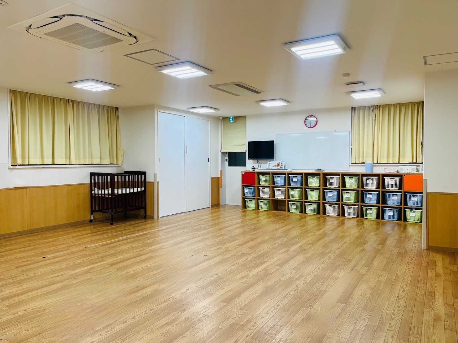 都市型保育園ポポラー大阪茨木園の画像