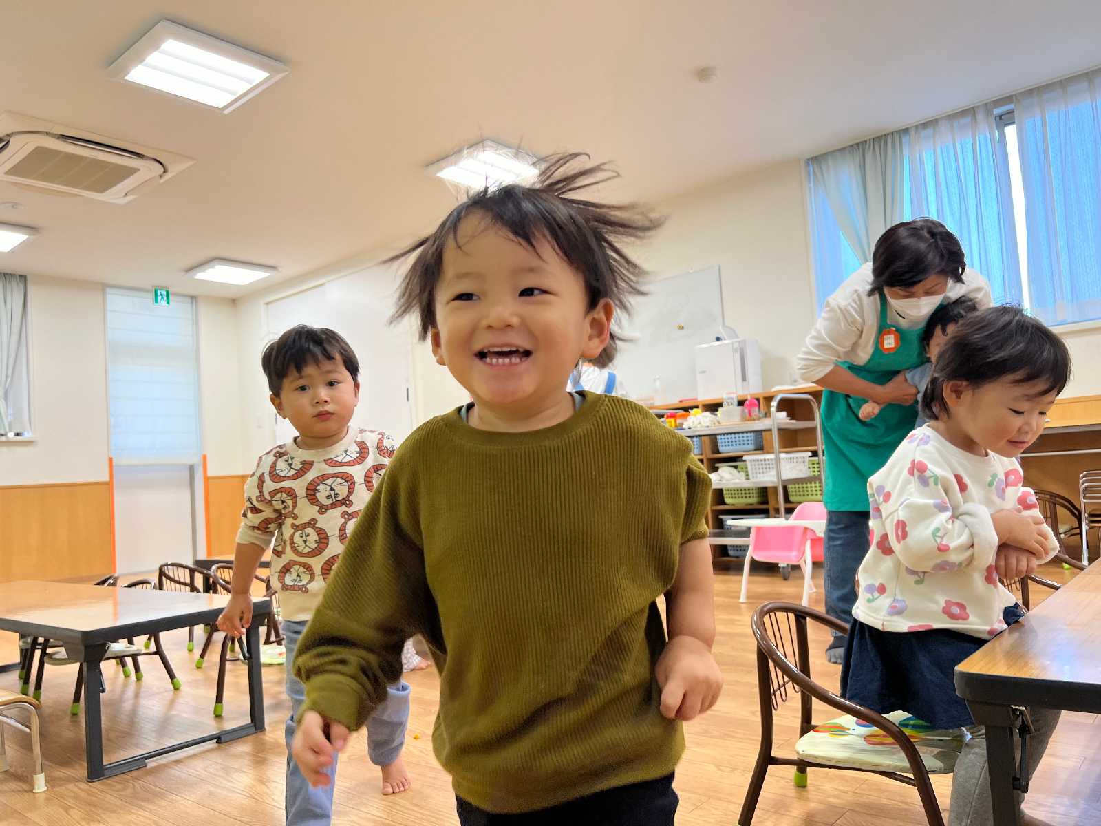 都市型保育園ポポラー大阪茨木園の画像