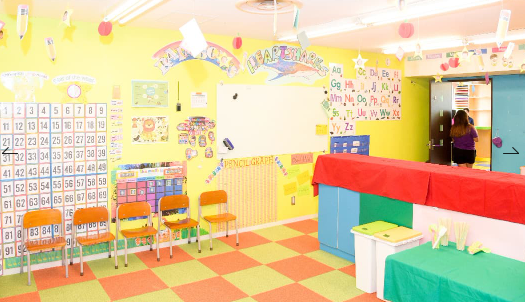 Tokyo International Kindercare 麻布校の画像