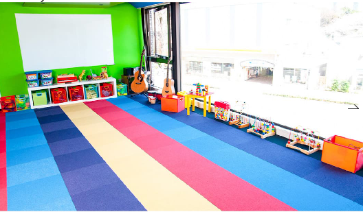 Tokyo International Kindercare 麻布校の画像