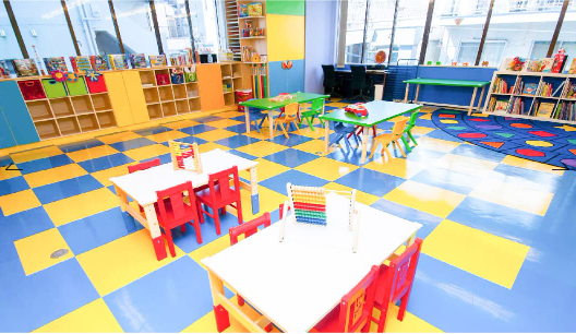 Tokyo International Kindercare 麻布校の画像