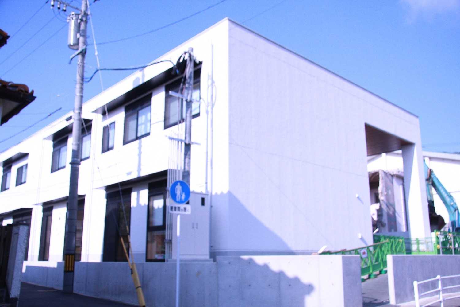 石峰保育所の画像