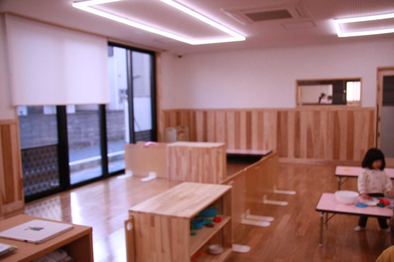 石峰保育所の画像