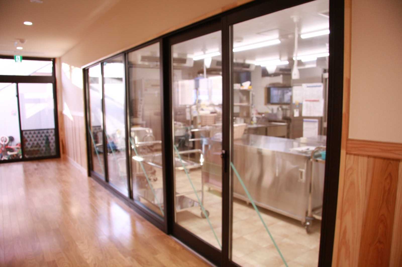 石峰保育所の画像