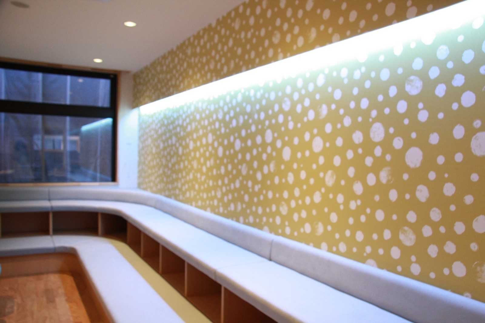 石峰保育所の画像