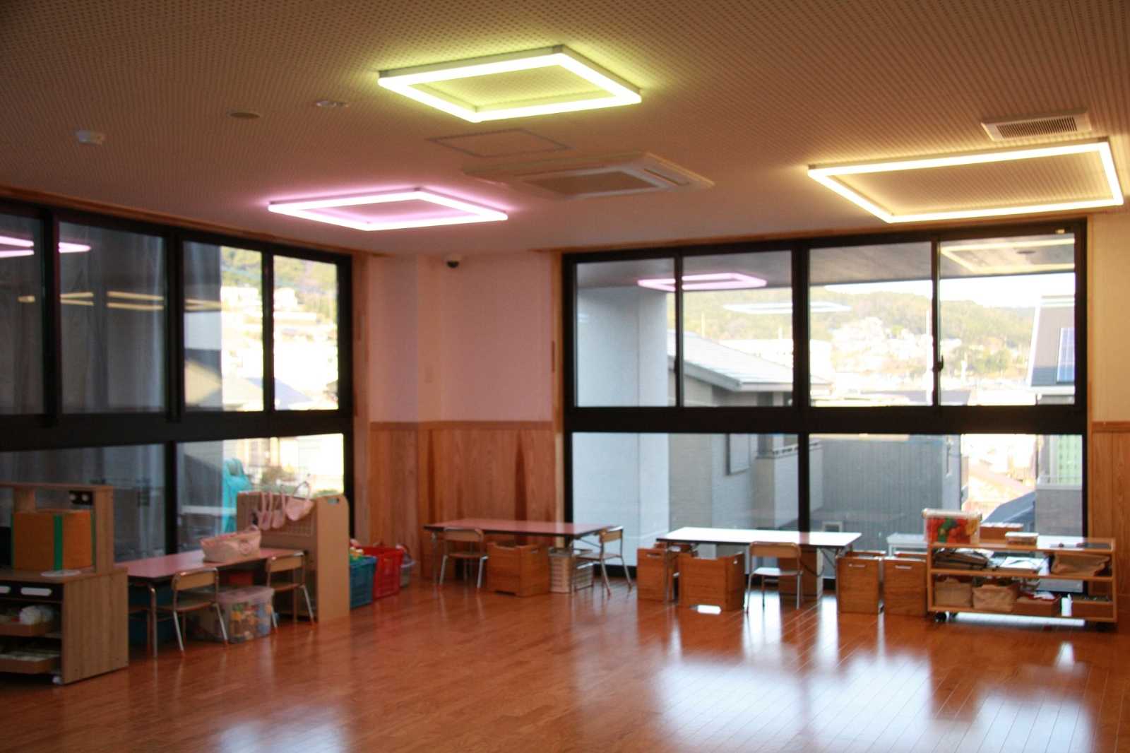 石峰保育所の画像