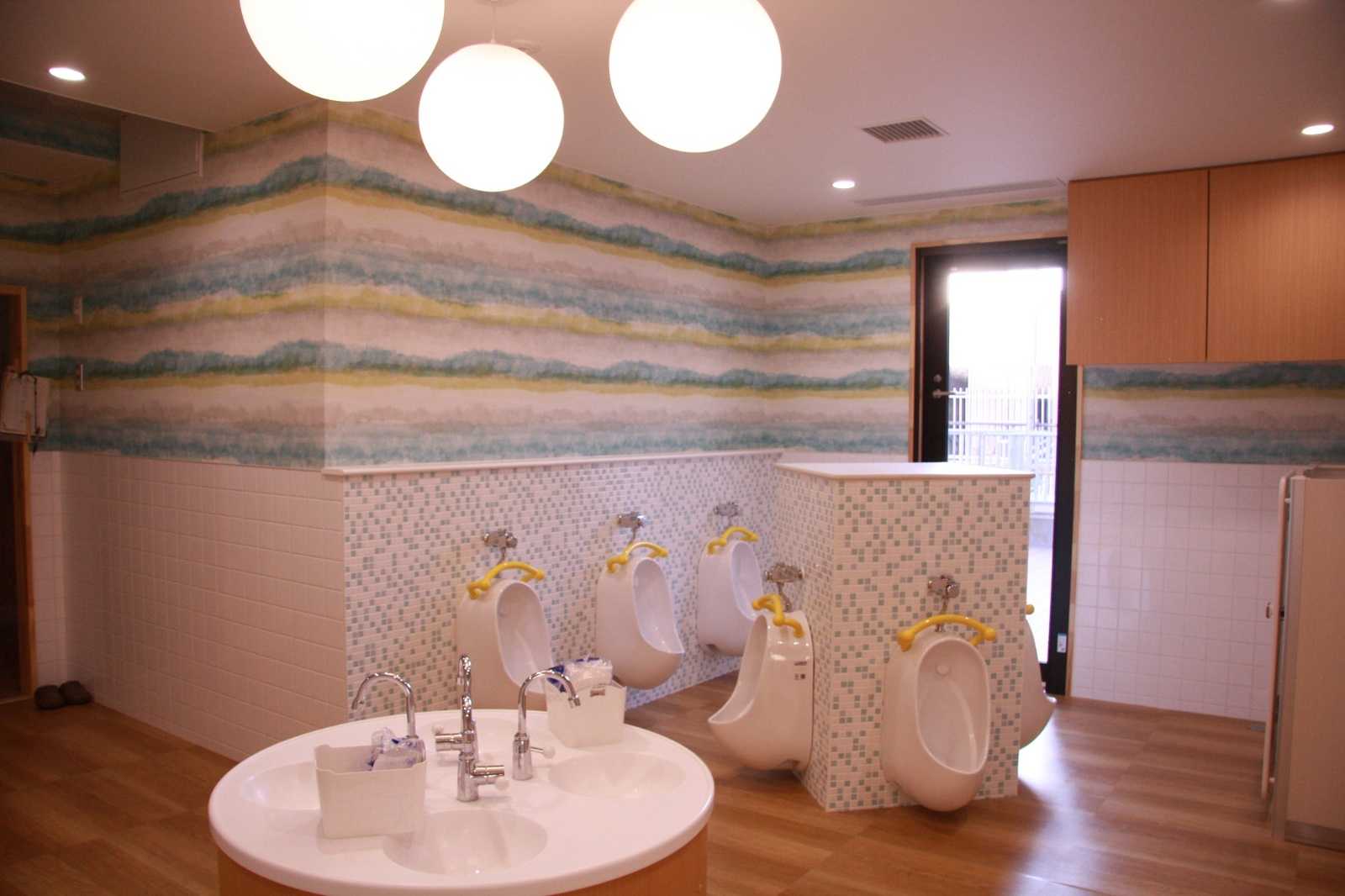 石峰保育所の画像