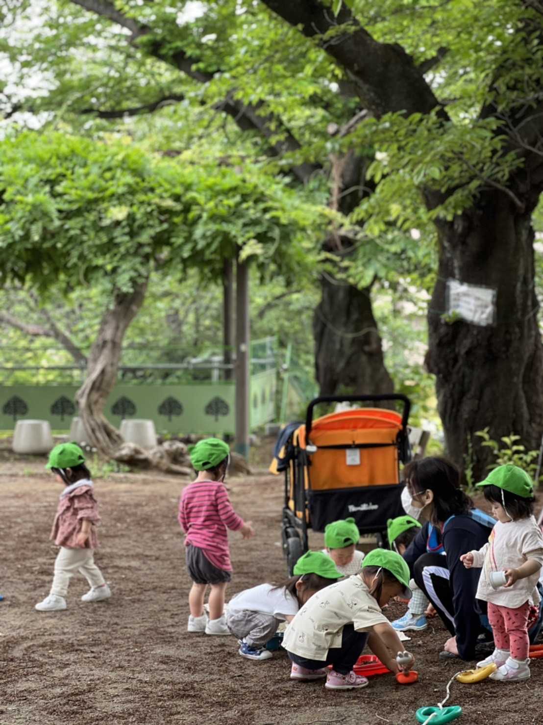 けやき保育室南浦和1号園(さいたま市認定ナーサリースクール)の画像