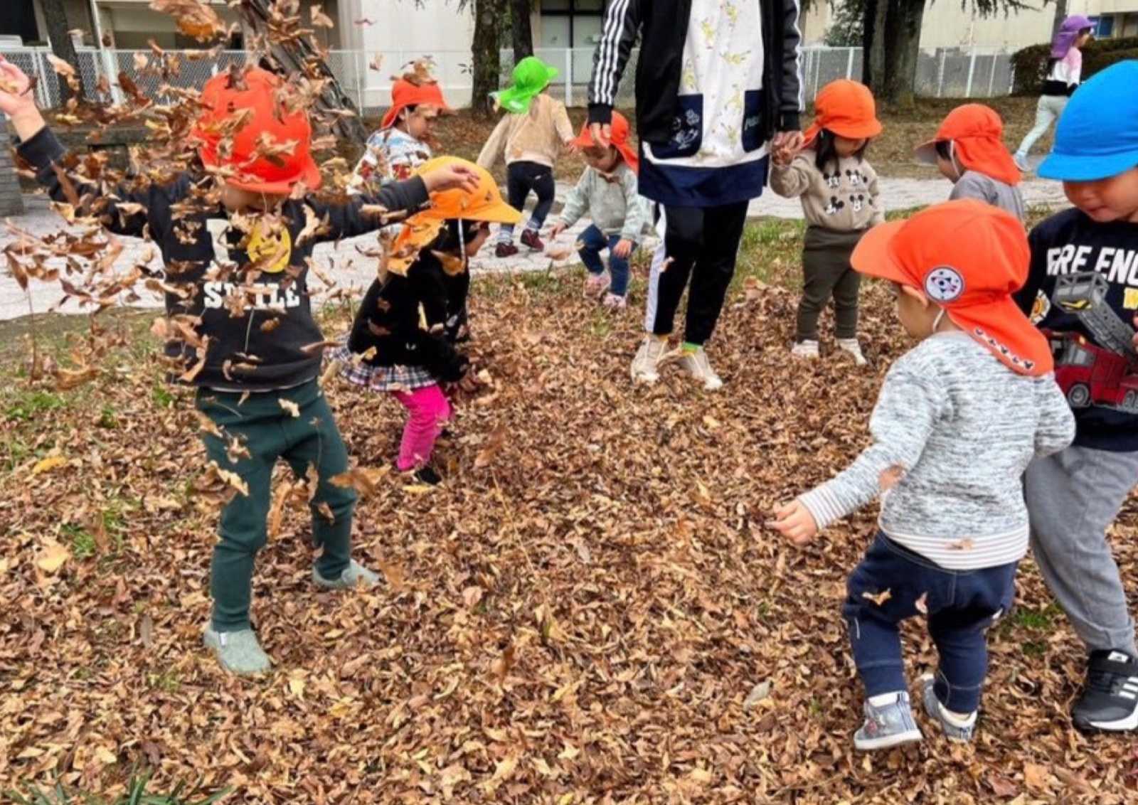 はるいろほいくえんの画像