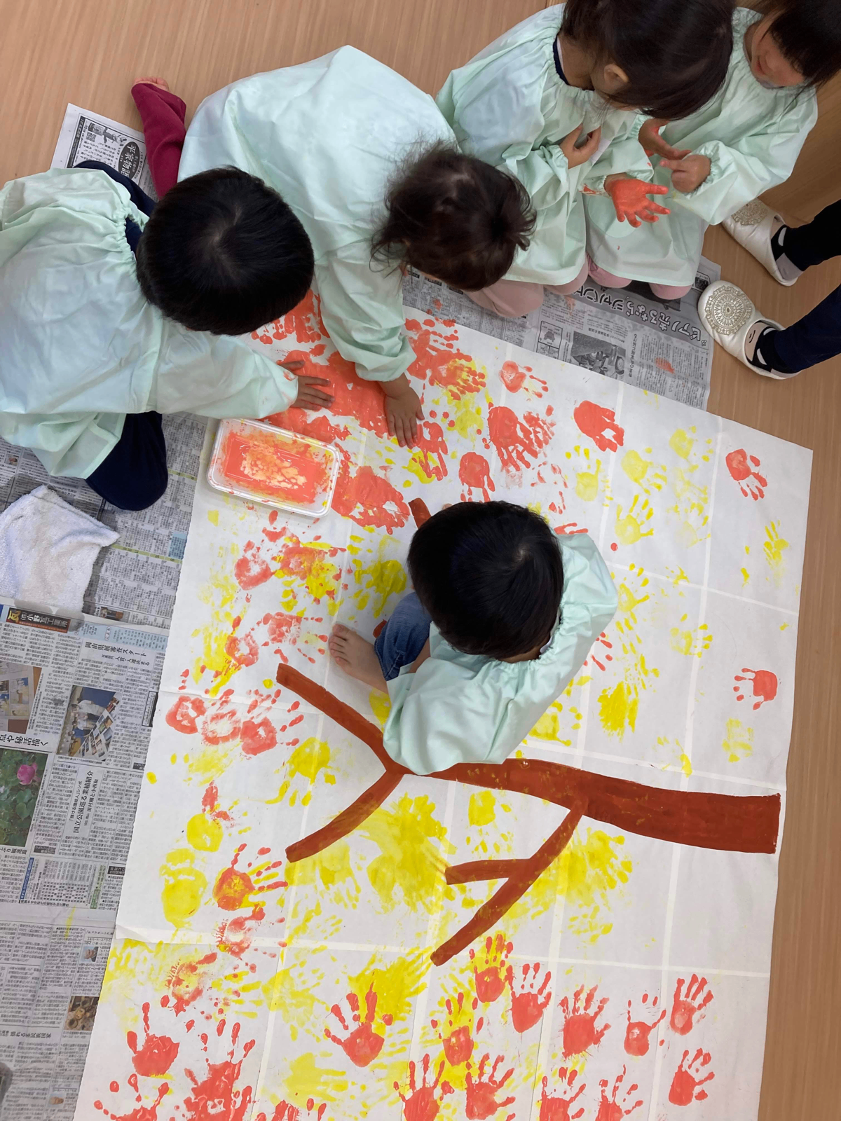 はるいろほいくえんの画像