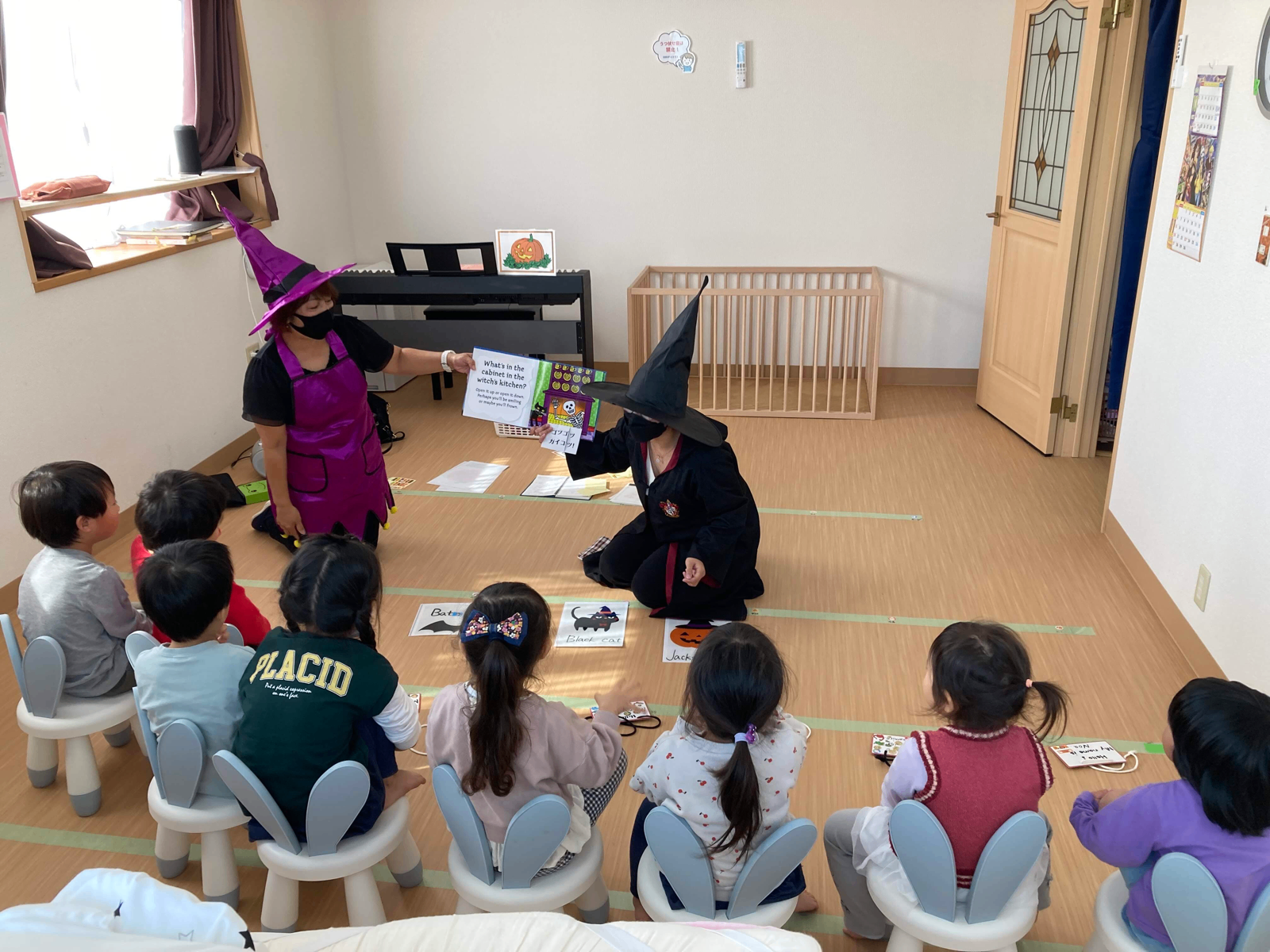 はるいろほいくえんの画像