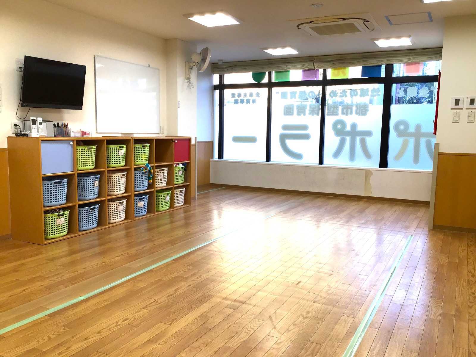 都市型保育園ポポラー熊本水前寺公園の画像