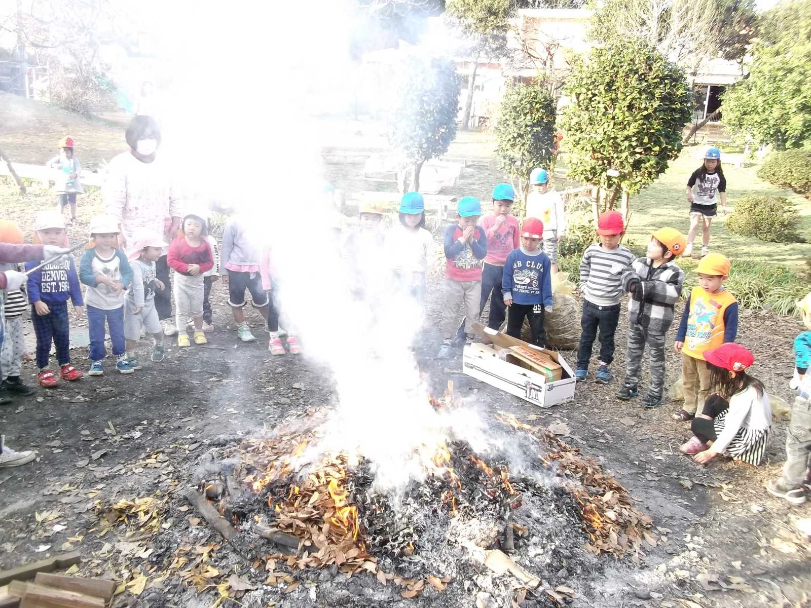 山王保育園の画像