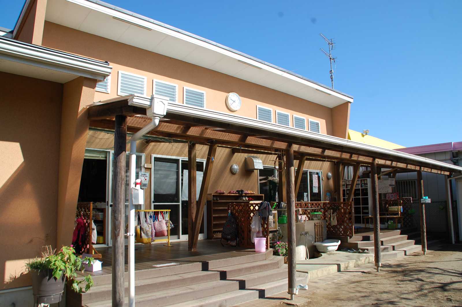 山王保育園の画像