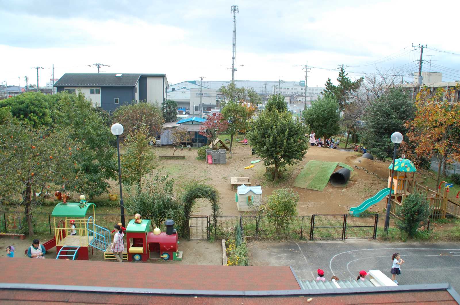 山王保育園の画像