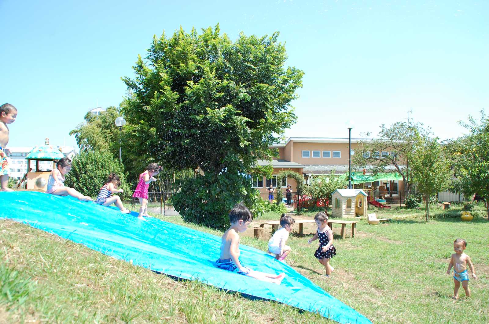 山王保育園の画像