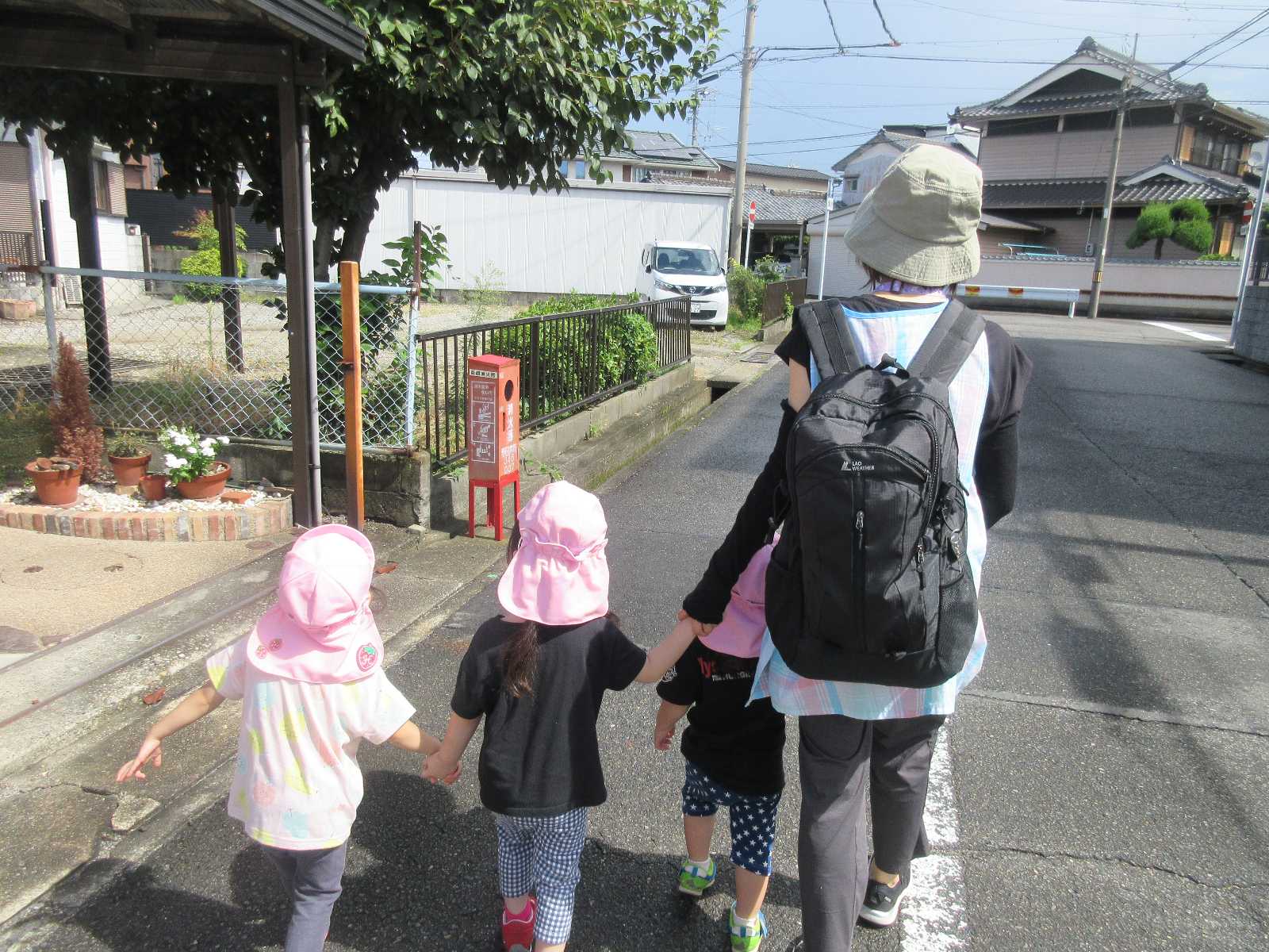 勝川サンフレンズ保育園の画像