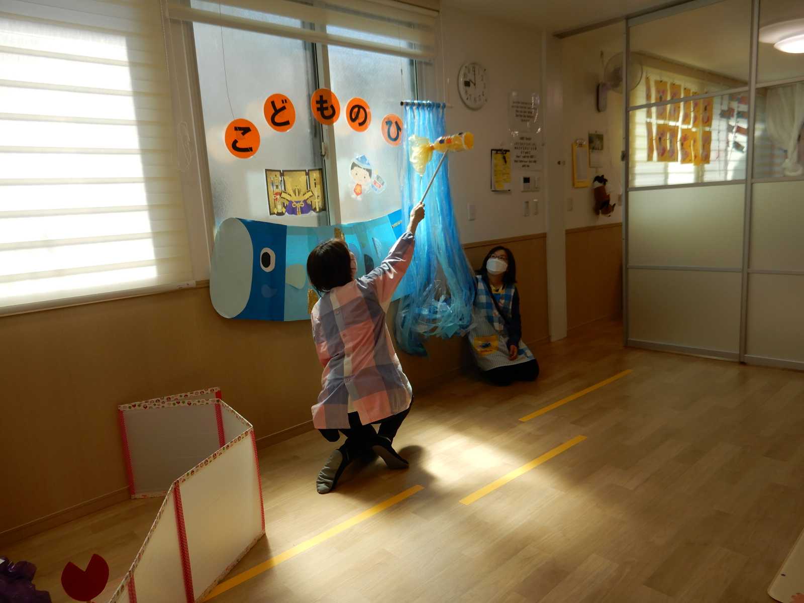 勝川サンフレンズ保育園の画像