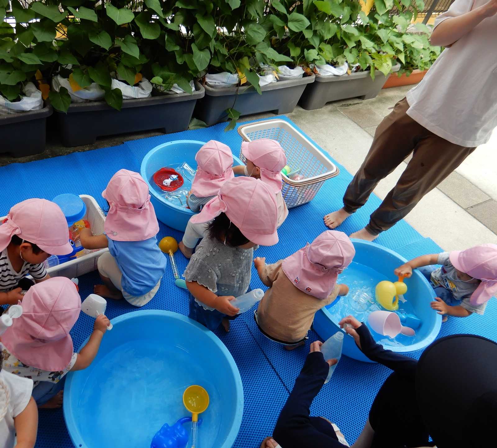 勝川サンフレンズ保育園の画像