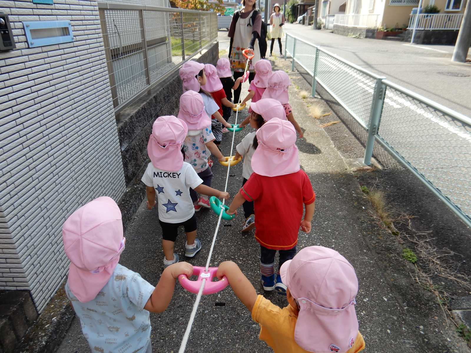 勝川サンフレンズ保育園の画像