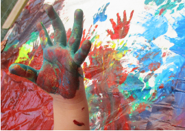 幅下幼稚園の画像