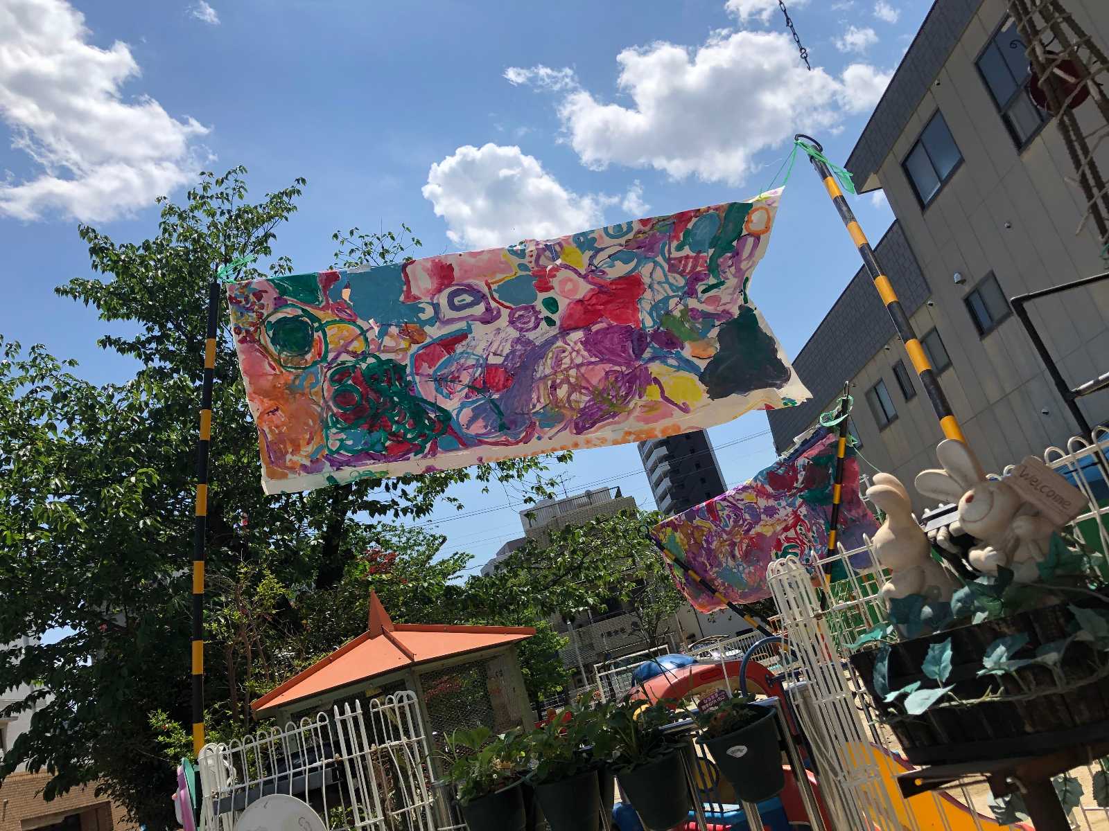 幅下幼稚園の画像