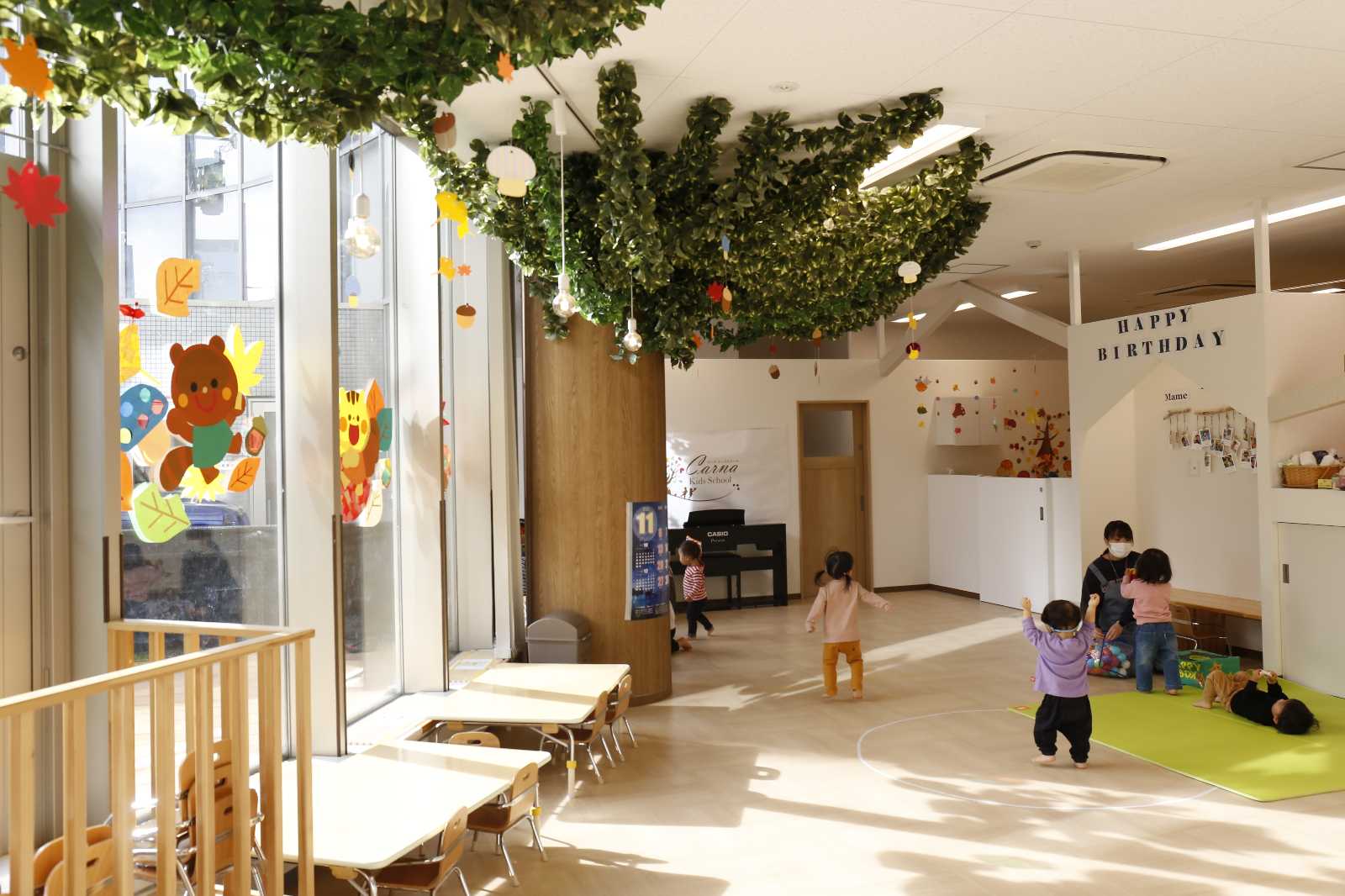 カーナキッズスクールの画像