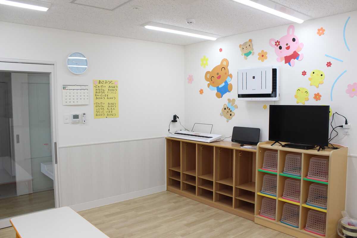 はにかむ保育園西岡クラスの画像