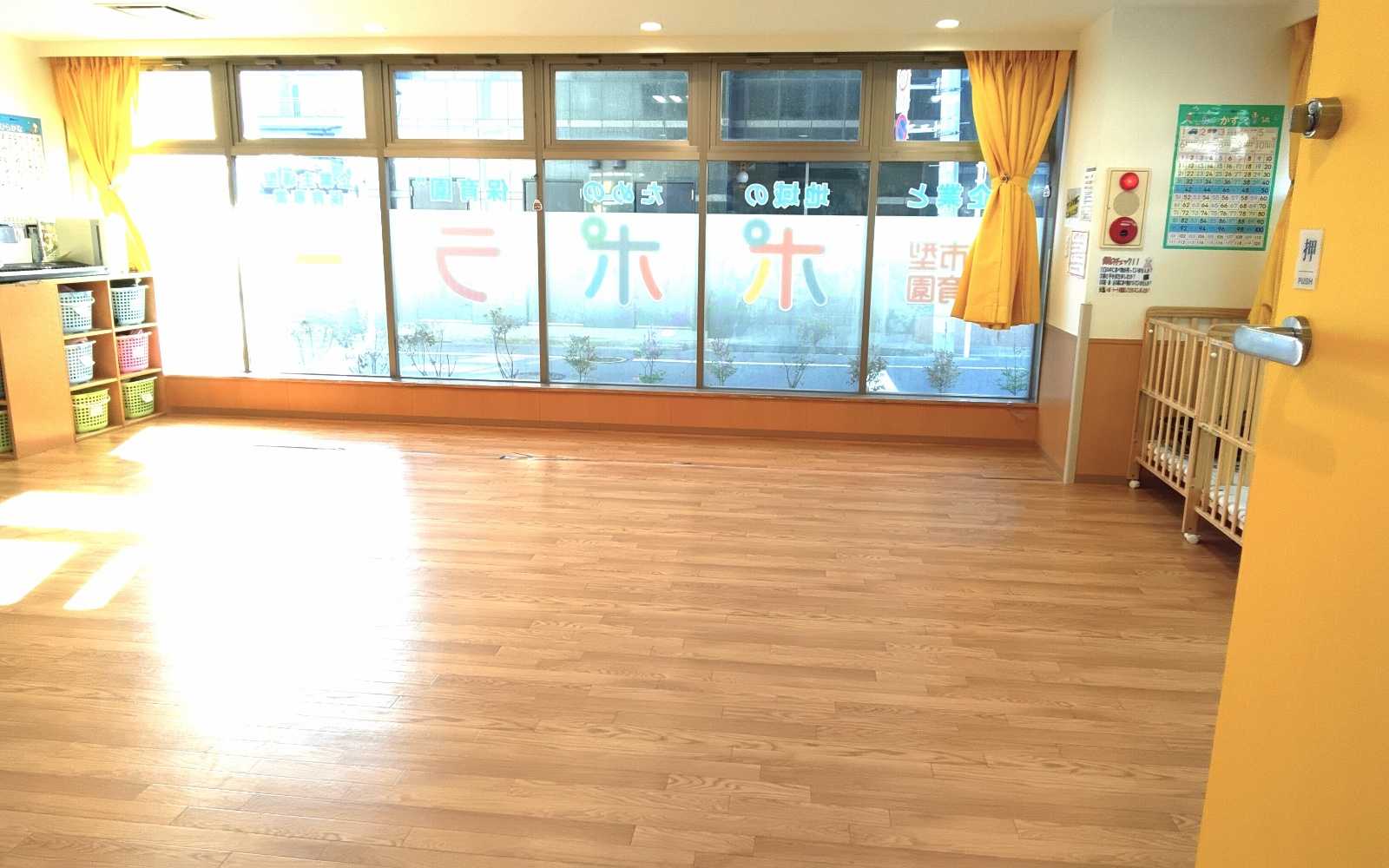 都市型保育園ポポラー東京赤羽園の画像