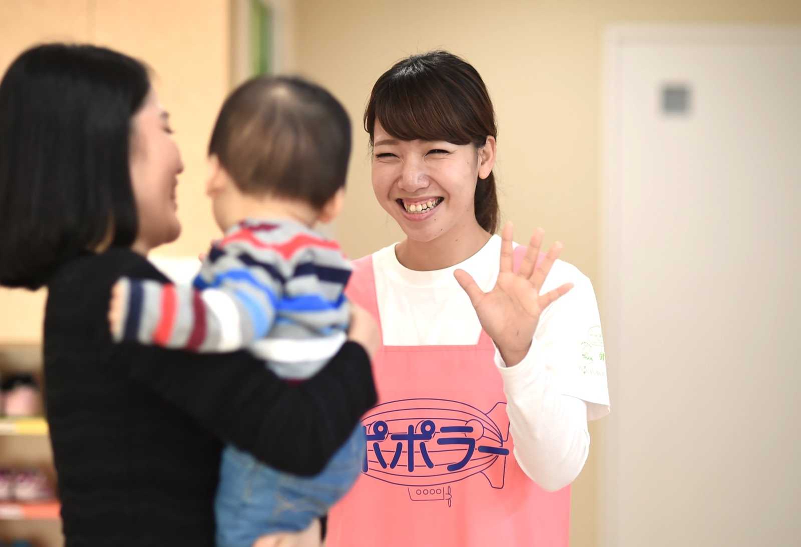 都市型保育園ポポラー東京赤羽園の画像