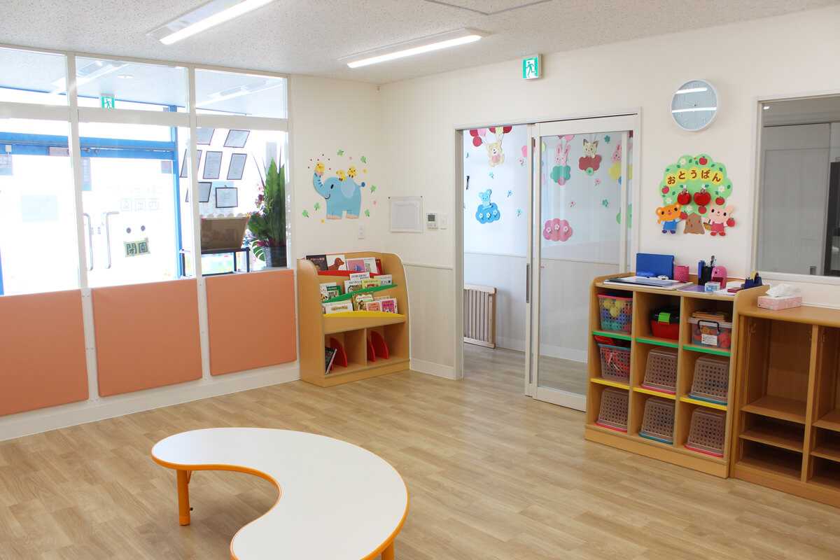 はにかむ保育園西岡クラスの画像