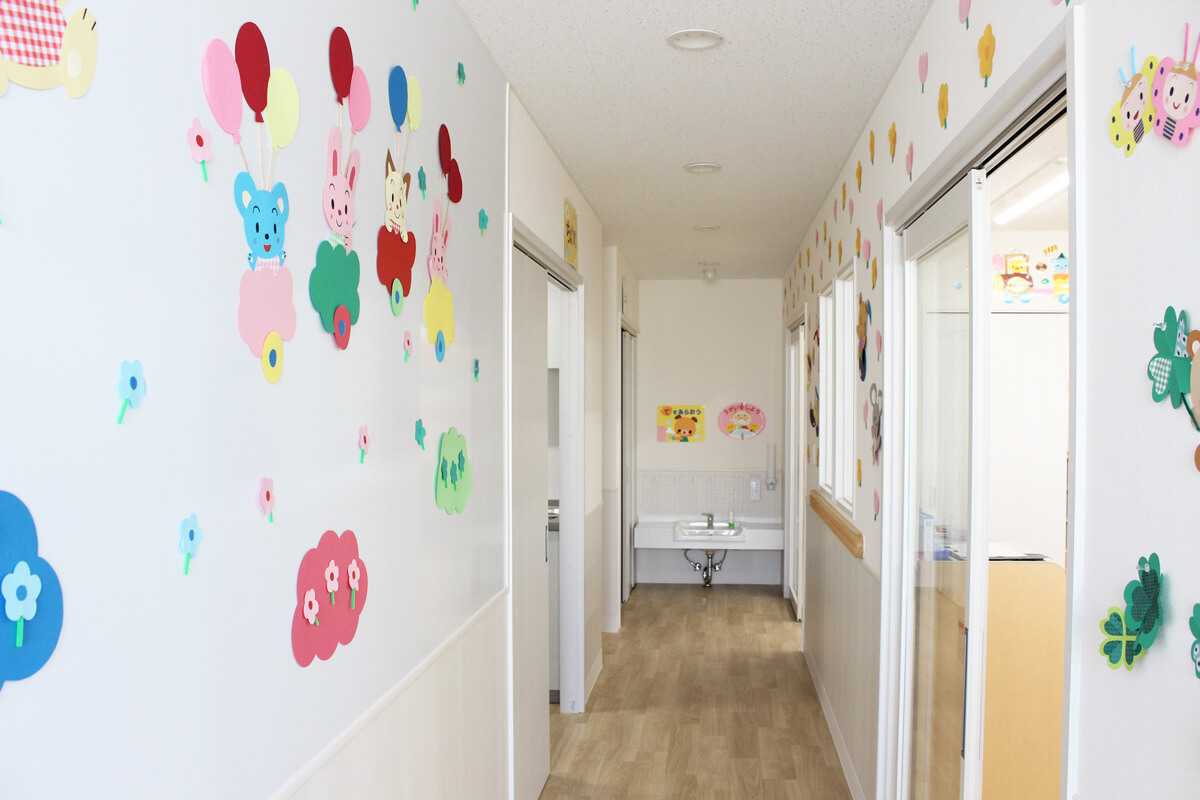 はにかむ保育園西岡クラスの画像